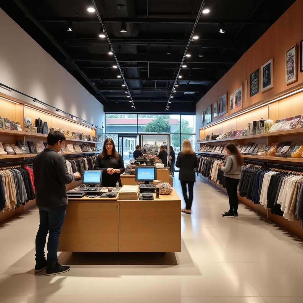 Caso de Retail