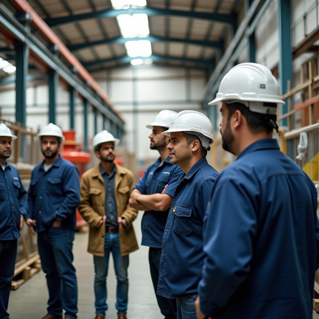 Visita a Empresa